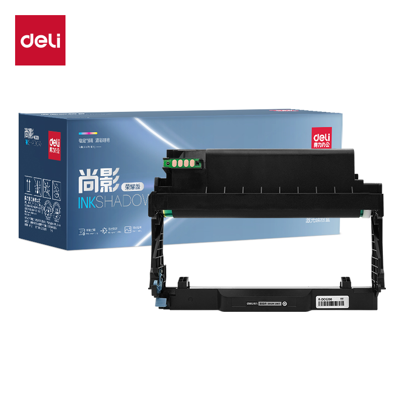 R-DO5200通用耗材-通用硒鼓(黑色)