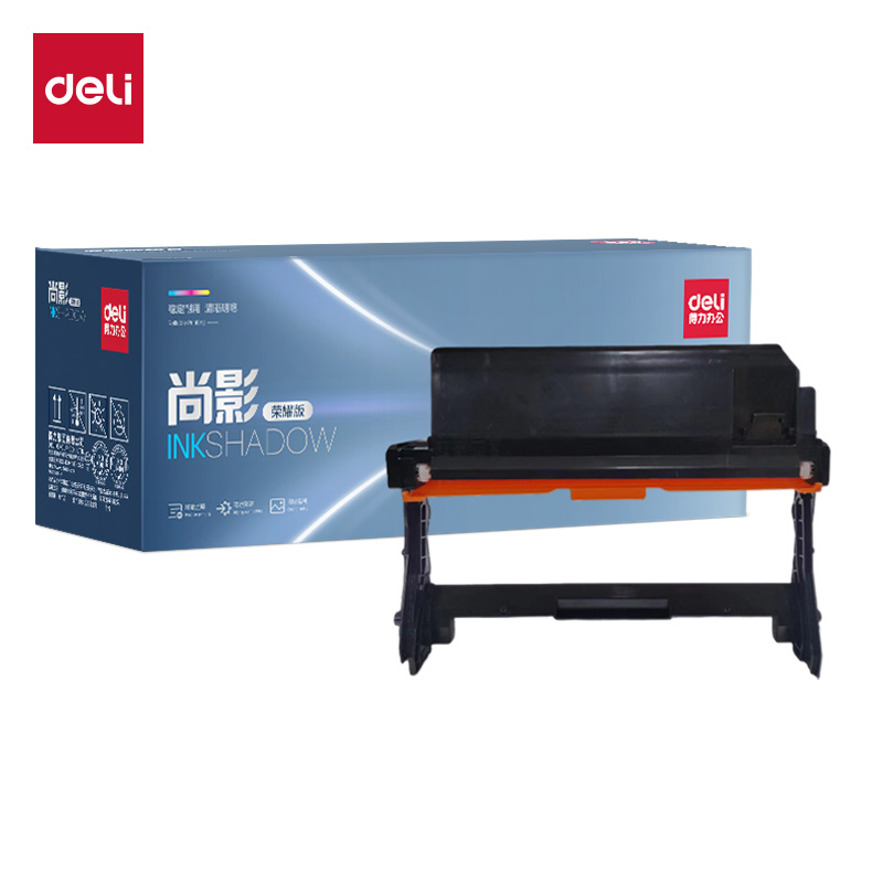 得力R-W1816A通用耗材-通用硒鼓(黑色)(支)