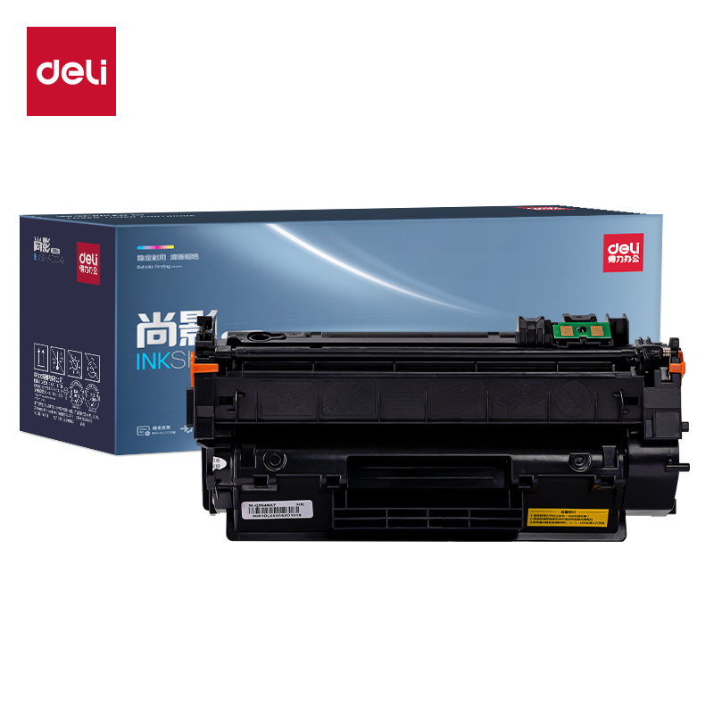 得力R-Q7516A通用耗材-通用硒鼓(黑色)(支)
