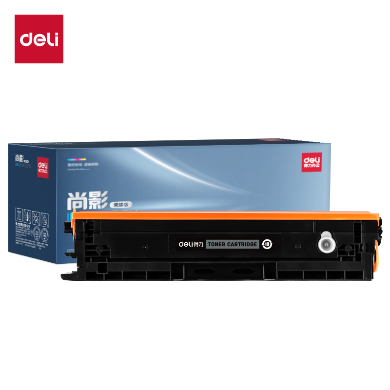 得力R-CTL1150HK通用耗材-通用硒鼓(黑色)(支)