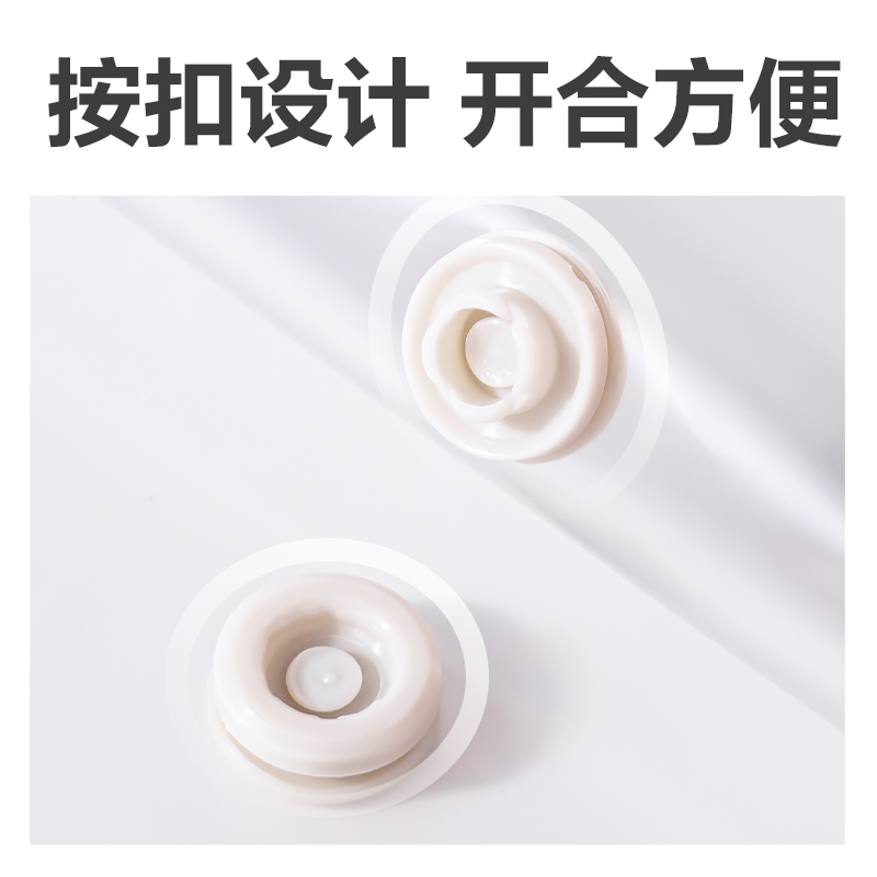 得力JX205簡系標(biāo)簽款文件袋(混)(個)