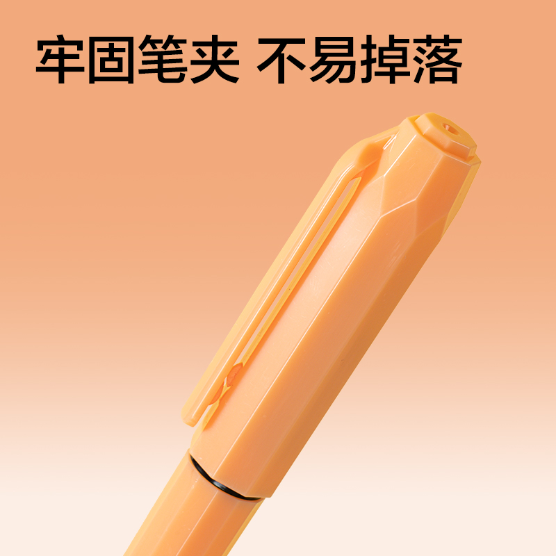 得力SF581學生鋼筆(混)(1支/盒)