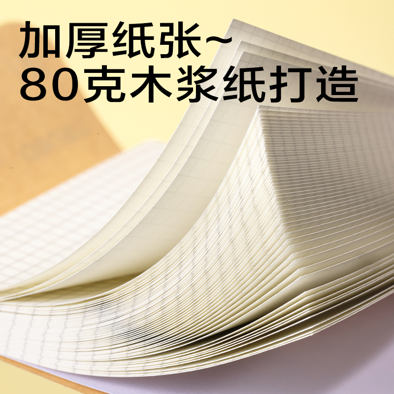 得力BT445記事貼76mm*76mm-60張(空白)(本)