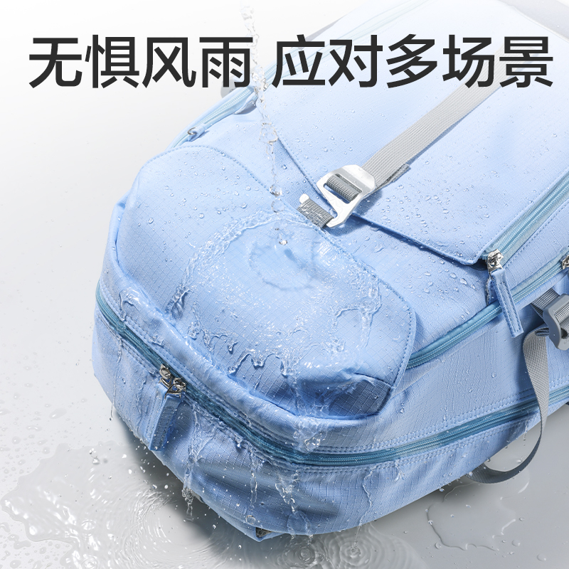 得力BB234常規(guī)運(yùn)動(dòng)系列冠軍滿(mǎn)分包(藍(lán))(個(gè))