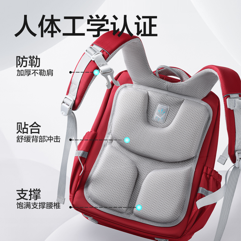 得力BB231學(xué)院派收納王書包(藍(lán))(個(gè))