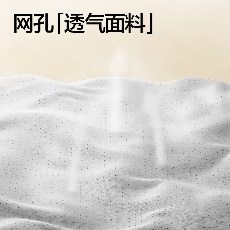 得力YX220矯姿背帶-網(wǎng)孔灰色XL(混)(盒)