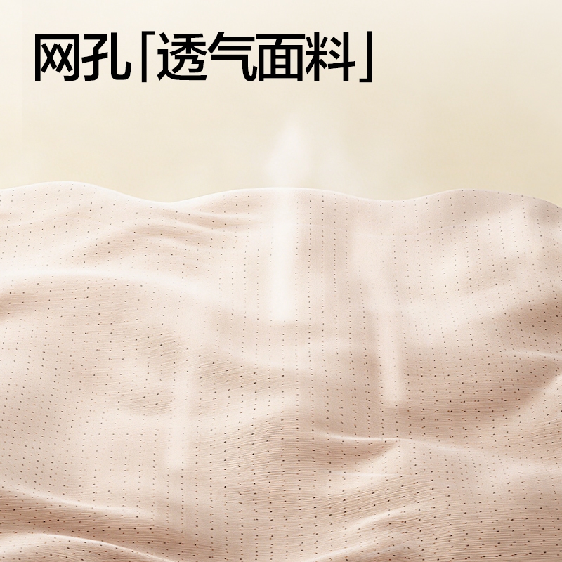 得力YX220矯姿背帶-網(wǎng)孔膚色S(混)(盒)