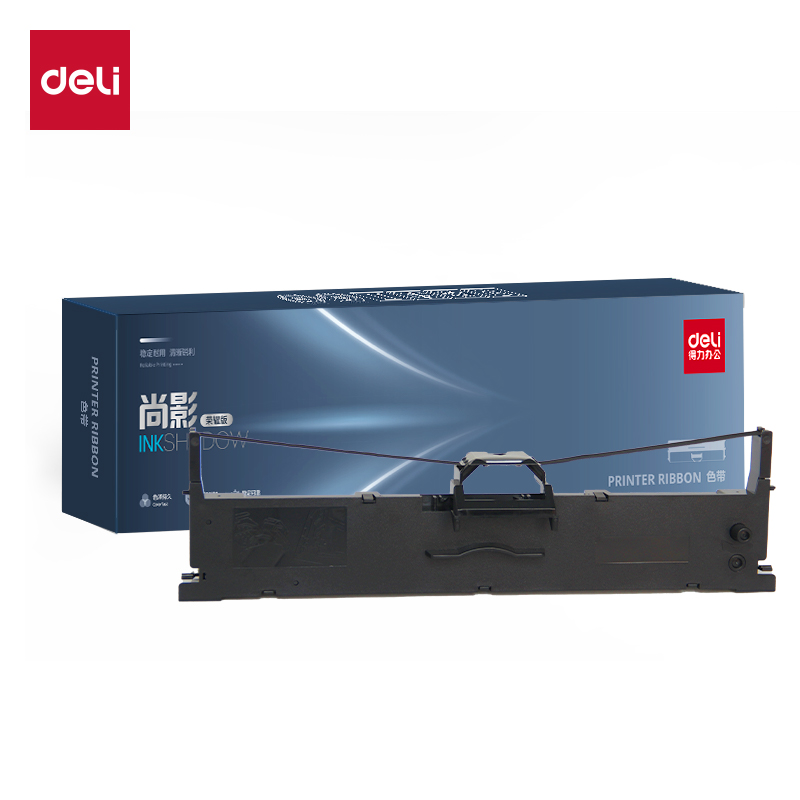 得力R-LQ630K通用耗材-通用硒鼓(黑色)(支)