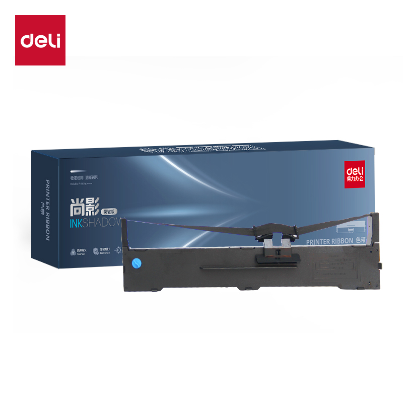 得力R-LQ590K通用耗材-通用硒鼓(黑色)(支)