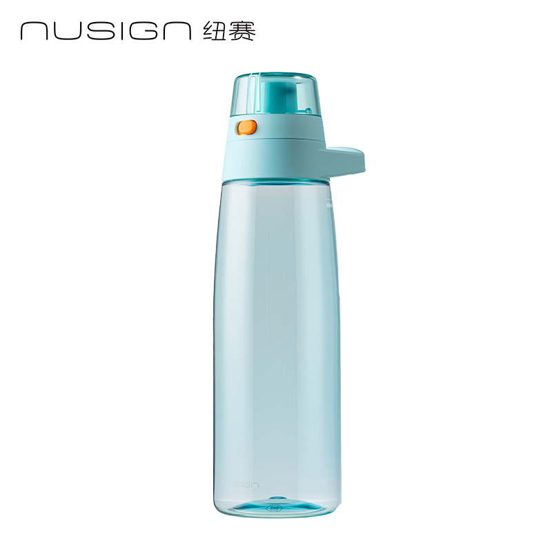 紐賽NS868POWER運動健身涼水杯_910mL(云海藍)(個)