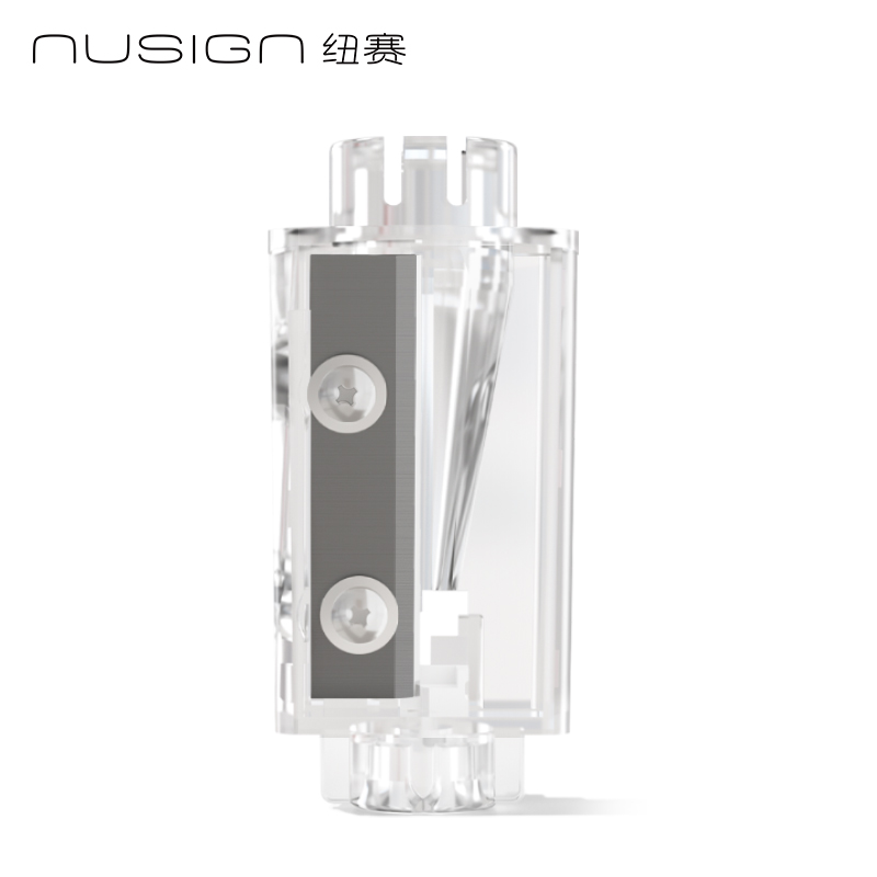 紐賽NS1240電動(dòng)卷筆刀替換刀頭（卡）（透明）