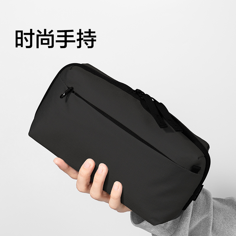 紐賽NS1389多功能收納包(個)(米黃)