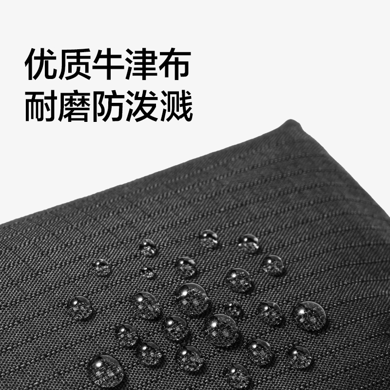 紐賽NS1389多功能收納包(個(gè))(黑)