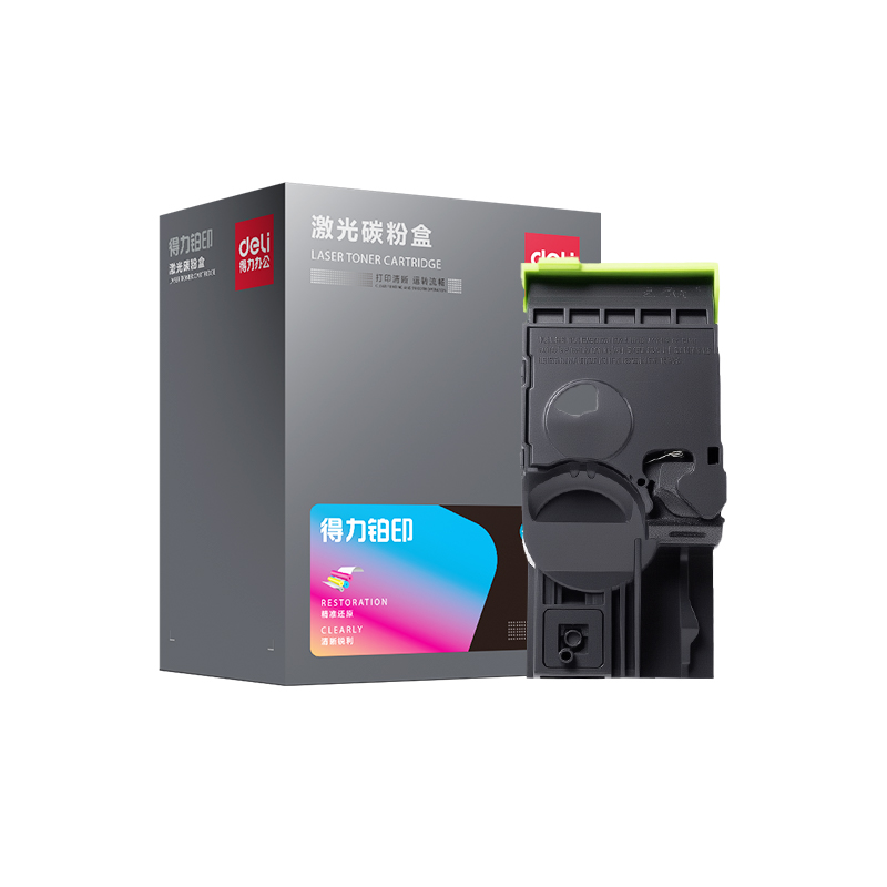 得力DEP-CTL300Y01A4耗材(黃色)(支)