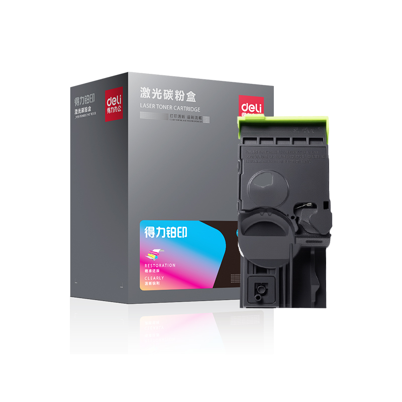 得力DEP-CTL300C01A4耗材(青色)(支)