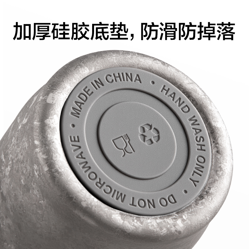 LL634水杯水壺-鈦杯黑（禮盒裝）