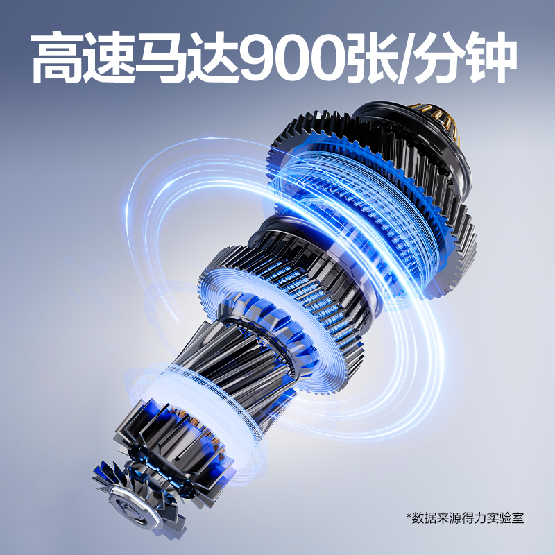 得力6150點(diǎn)鈔機(jī)(灰)(臺(tái))