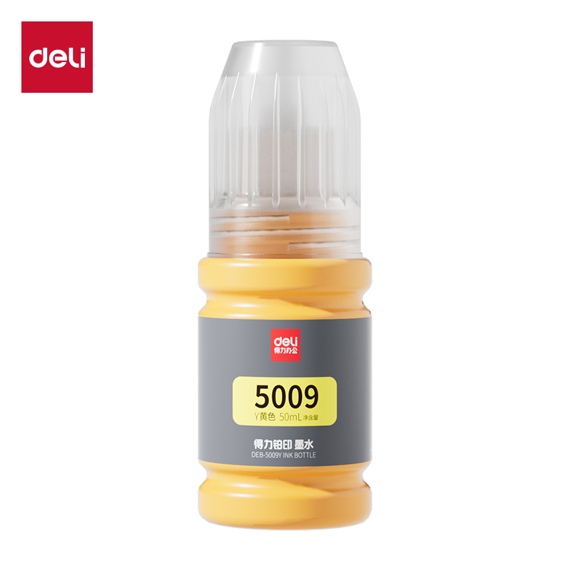 得力DEC-GI80BK03墨水/墨盒(黑色)(支)