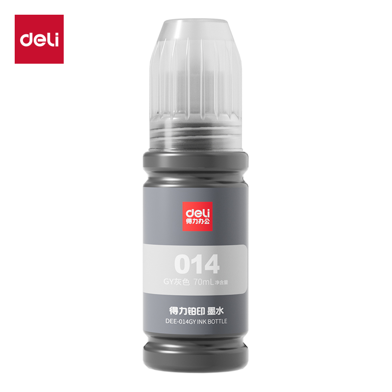 得力DEC-GI890Y03墨水/墨盒(黃色)(支)