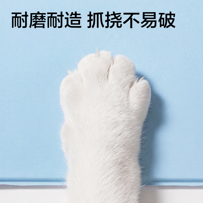 得力Bembam_BM607_40x50cm固體凝膠冰墊(藍)(包)