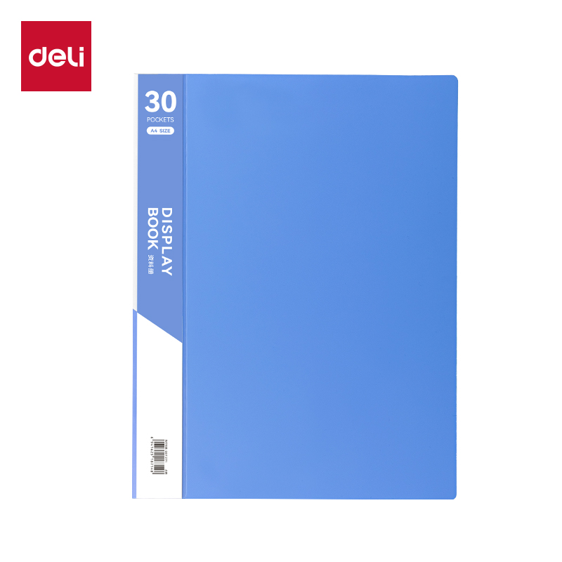 得力PQ108-30_30頁資料冊(cè)(淺藍(lán))(個(gè))