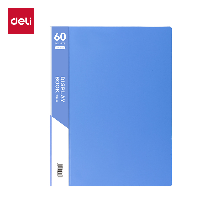 得力PQ108-60_60頁資料冊(cè)(淺藍(lán))(個(gè))