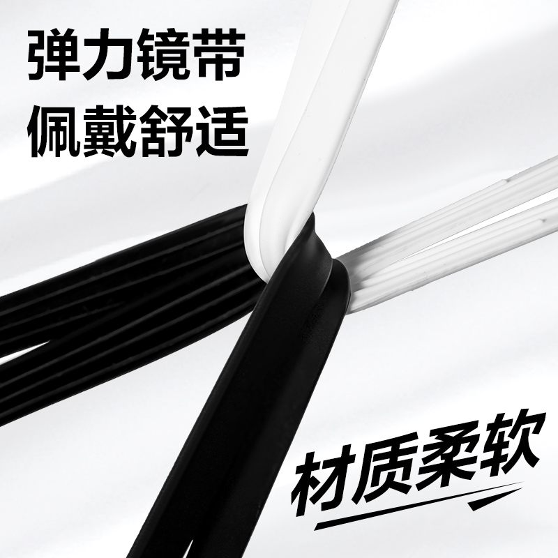 安格耐特FL320-1泳鏡(大框款)(黑)(個(gè))