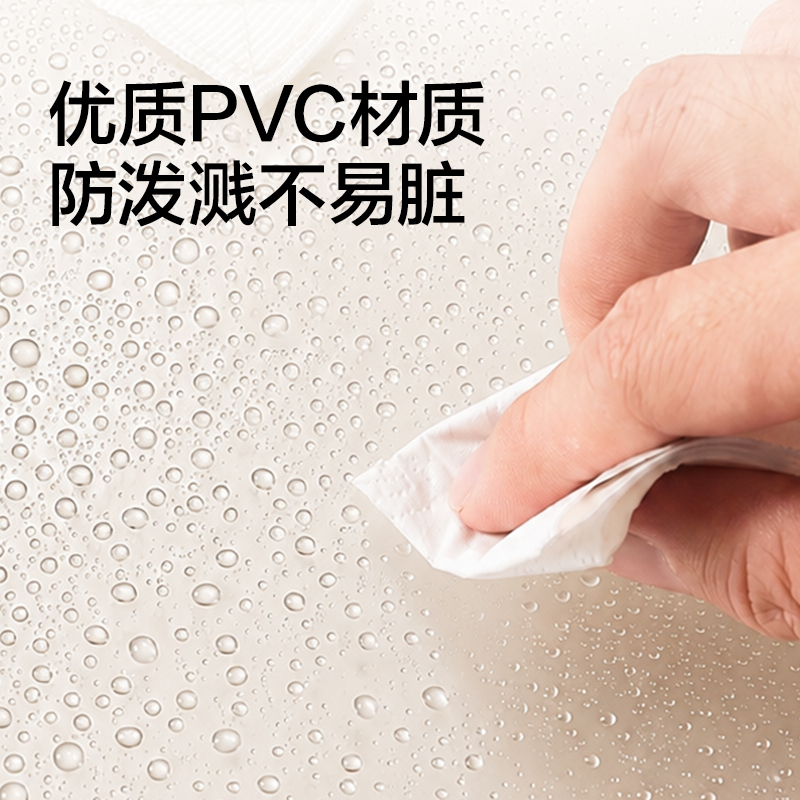 得力PM378_13格橫式環(huán)保PVC手提袋(白)(個(gè))