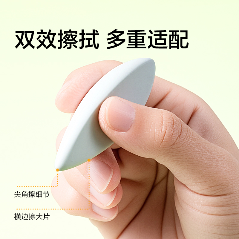 紐賽NS1779小小力出奇跡橡皮擦(混)(盒)