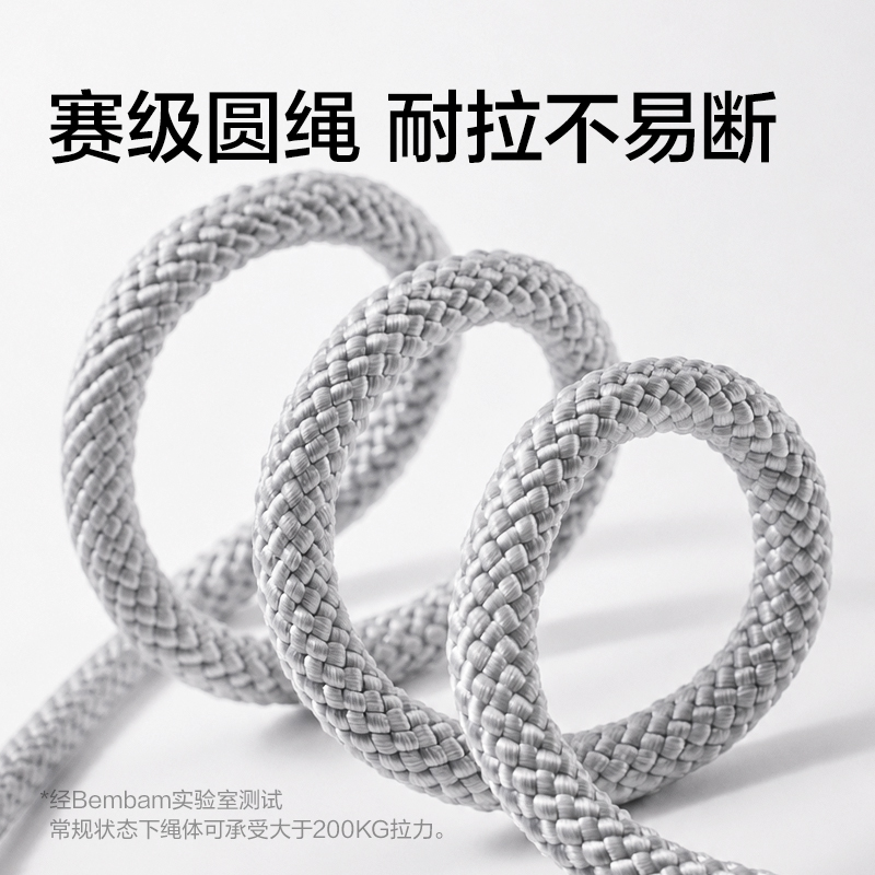 得力Bembam_BM504_1.5m標(biāo)準(zhǔn)款寵物P繩(橙)(個(gè))