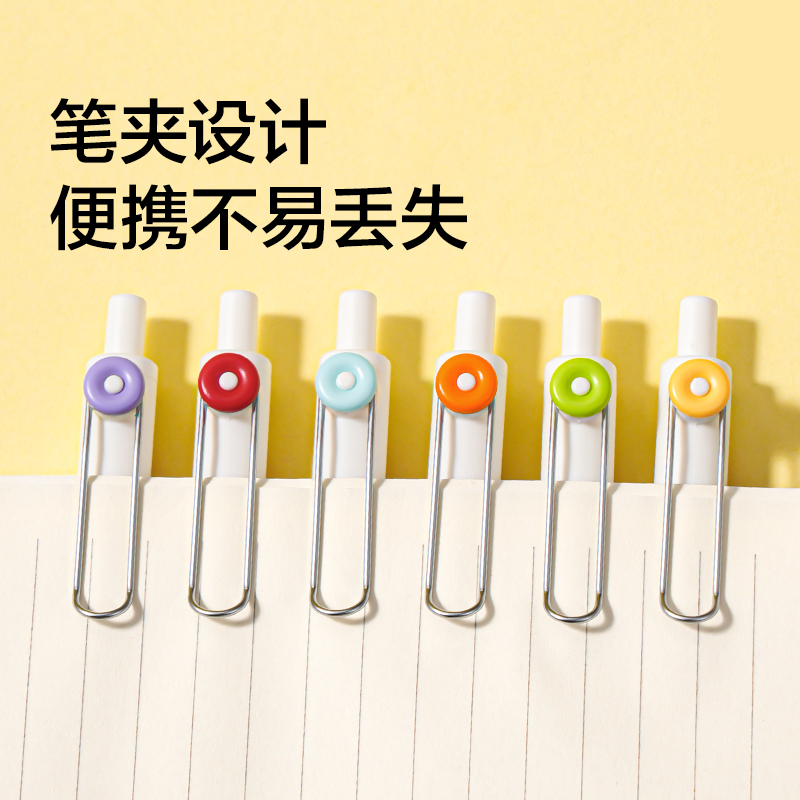 紐賽NS670IDEA速干中性筆（紫色）（支）